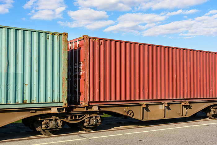 Containerized rail between the Indian port of Kolkata and the Bangladeshi city of Dhaka would provide a much-needed release valve for Chittagong congestion.